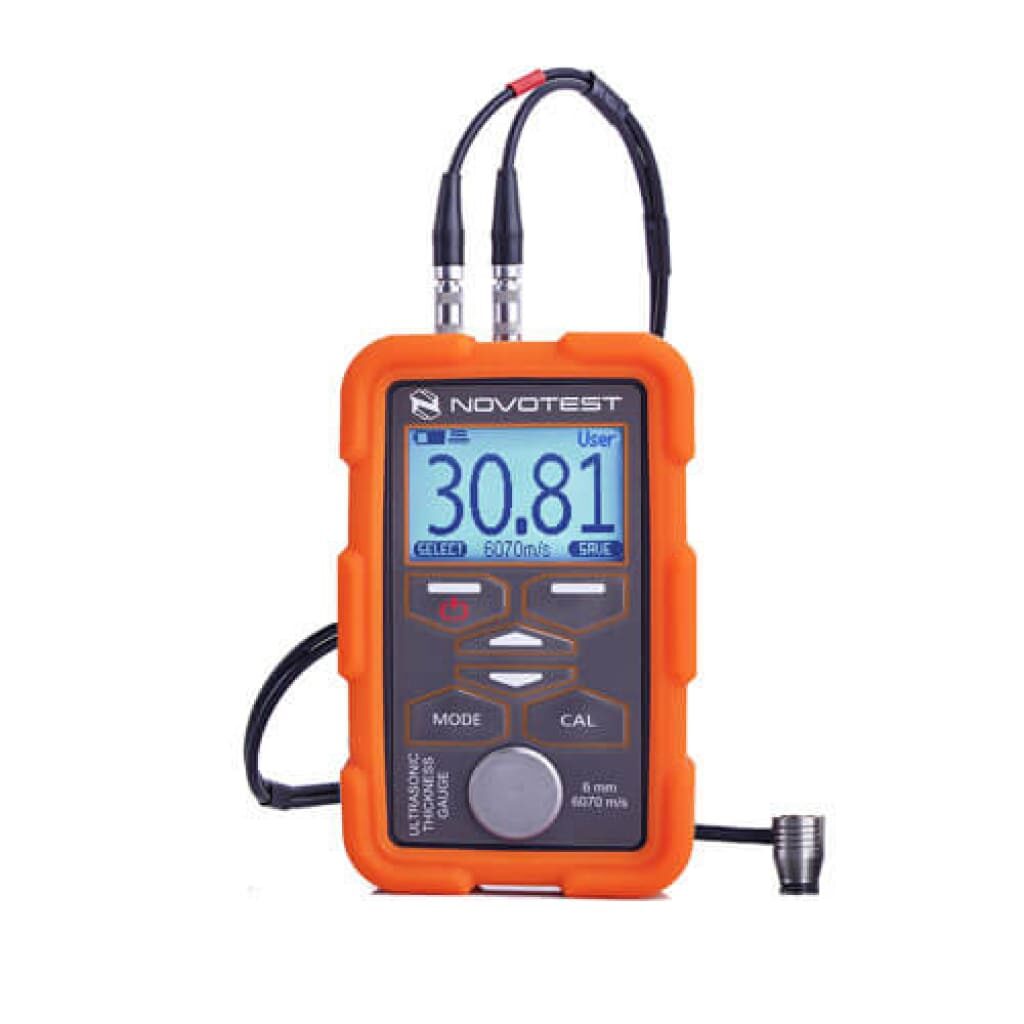 Ultrasonic Thickness Gauge