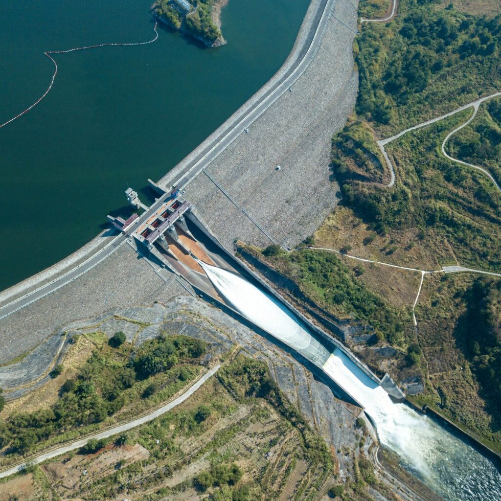Bendungan Jatigede (Jawa Barat)