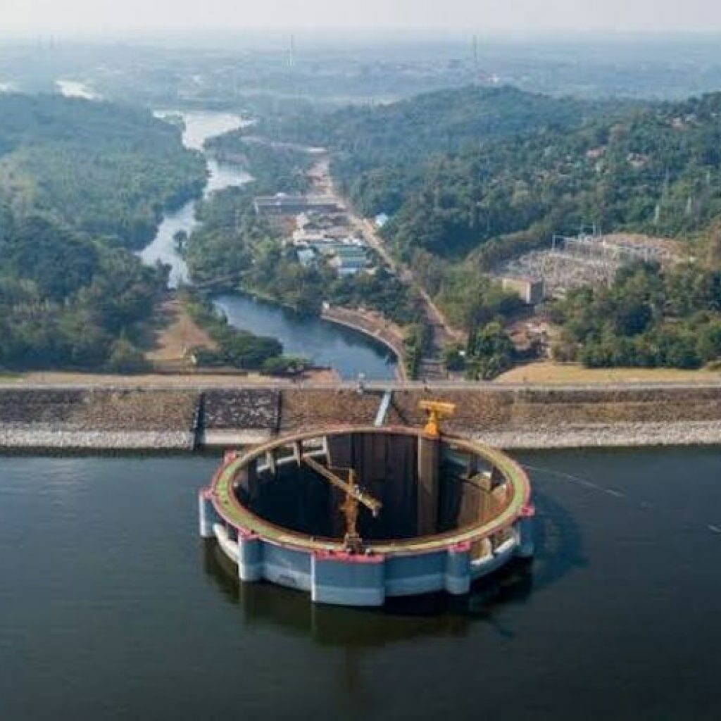 Bendungan Jatiluhur (Jawa Barat)