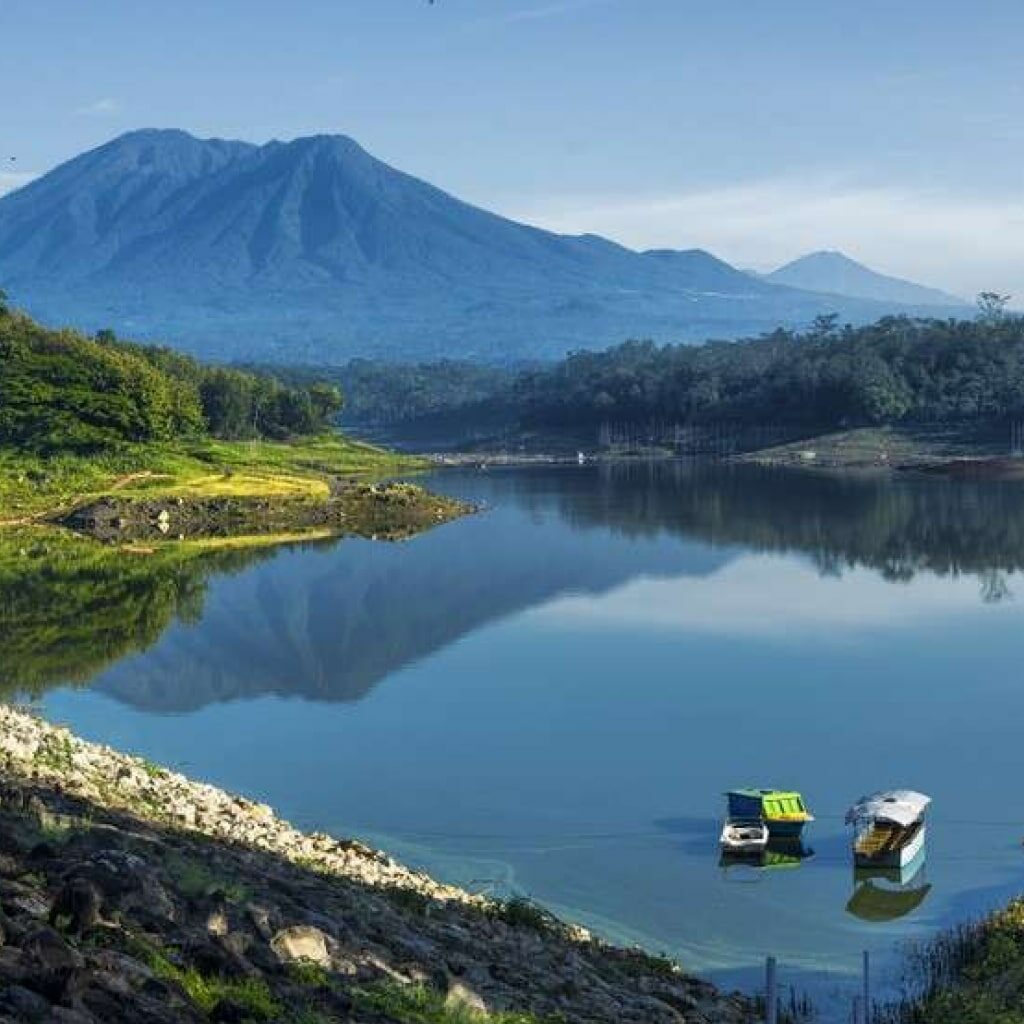Waduk Karangkates (Jawa Timur)