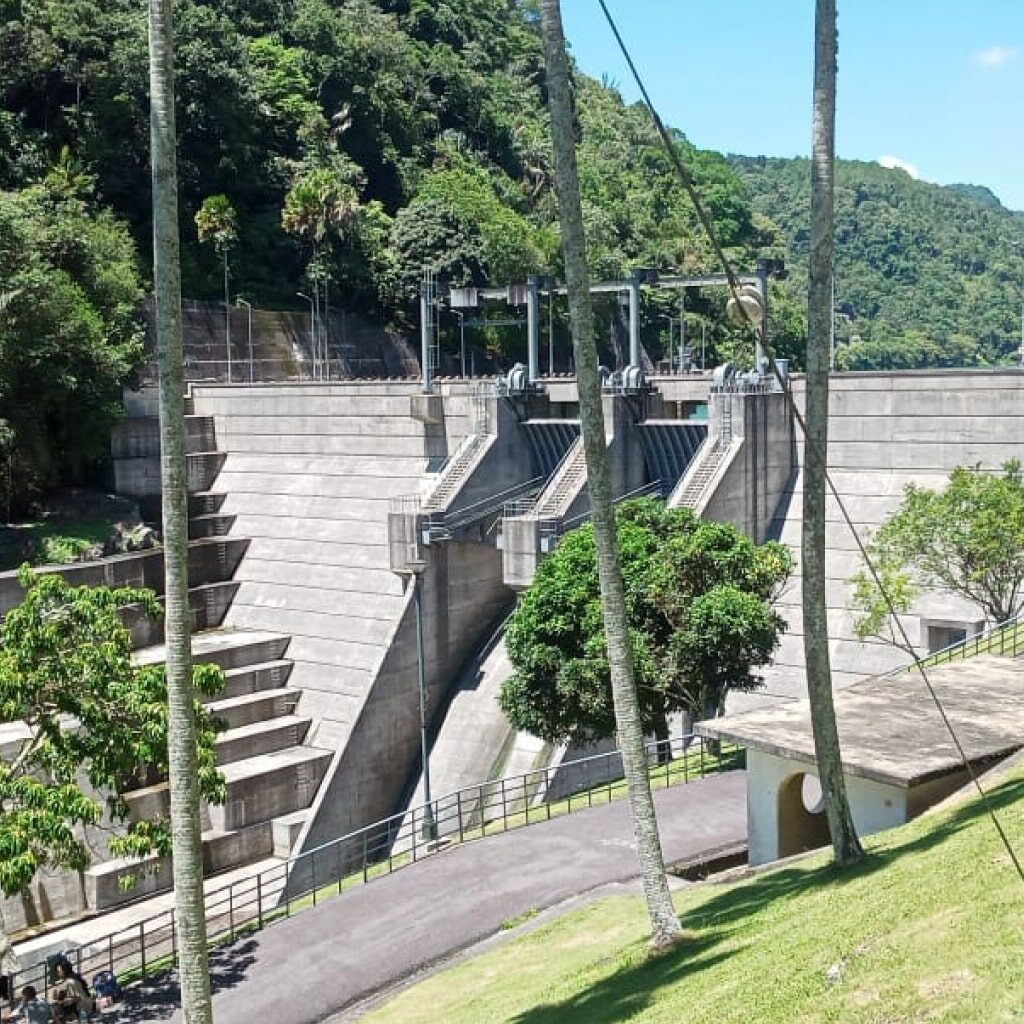 Bendungan Sigura-gura (Sumatera Utara)