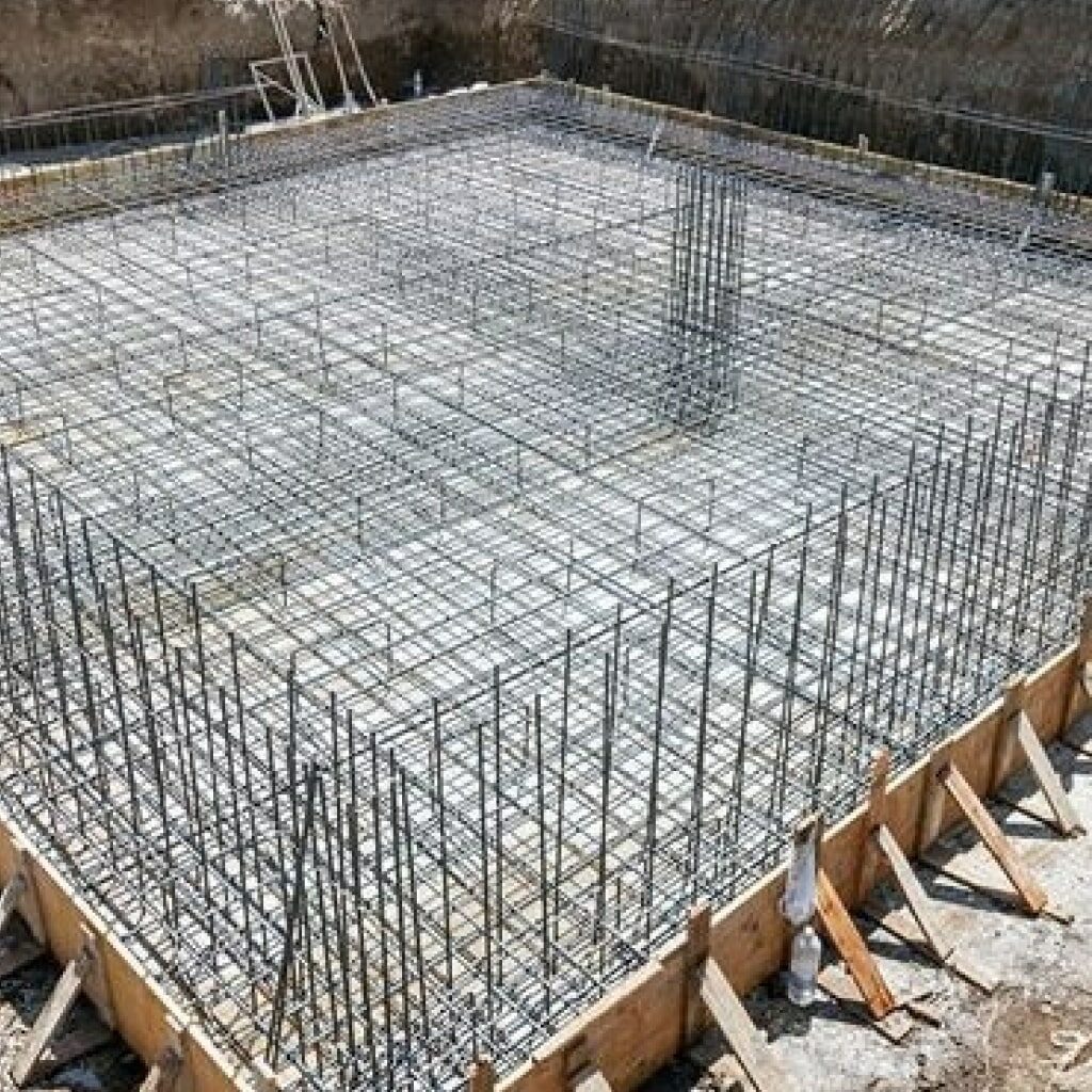 Pondasi Telapak Pelat (Raft / Mat Foundation)