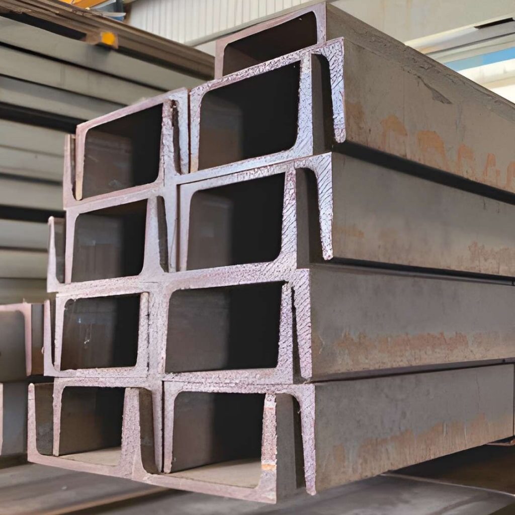 Besi Profil - Besi UNP