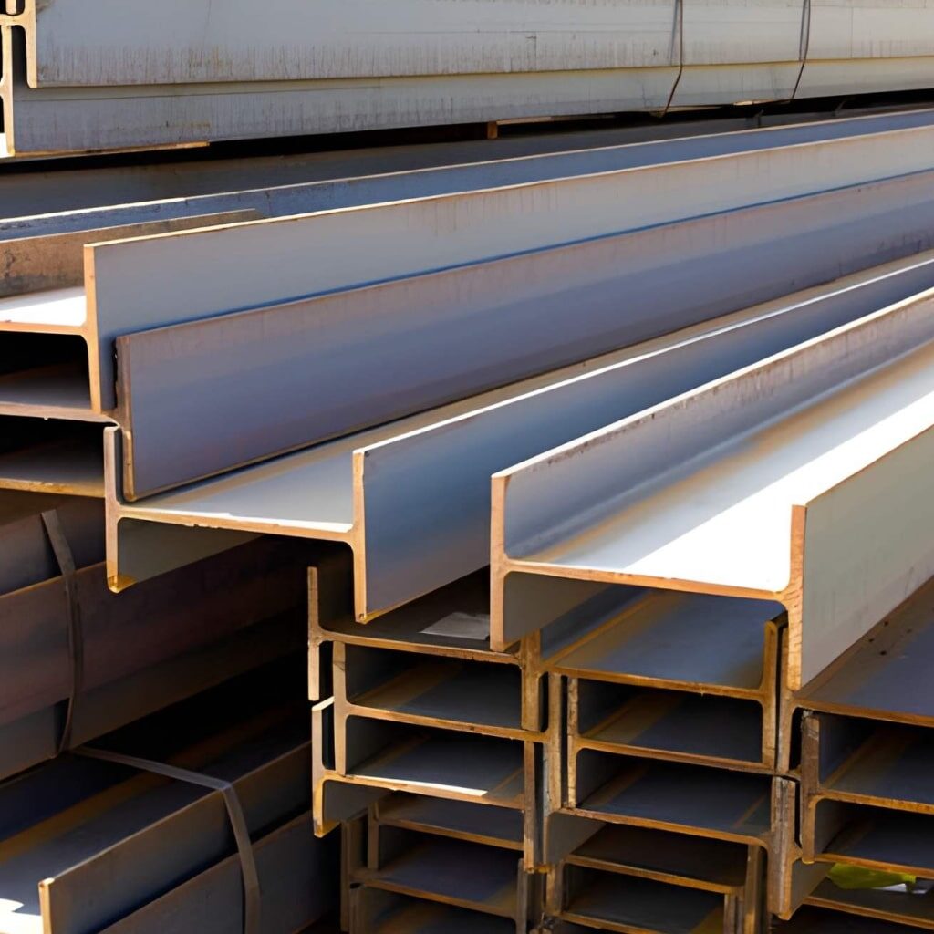 Besi Profil - Besi WF