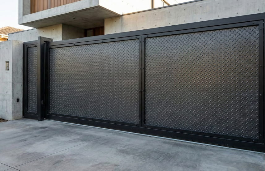 Gerbang Industrial Chic