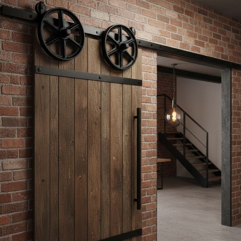 Pintu Sliding (Geser)