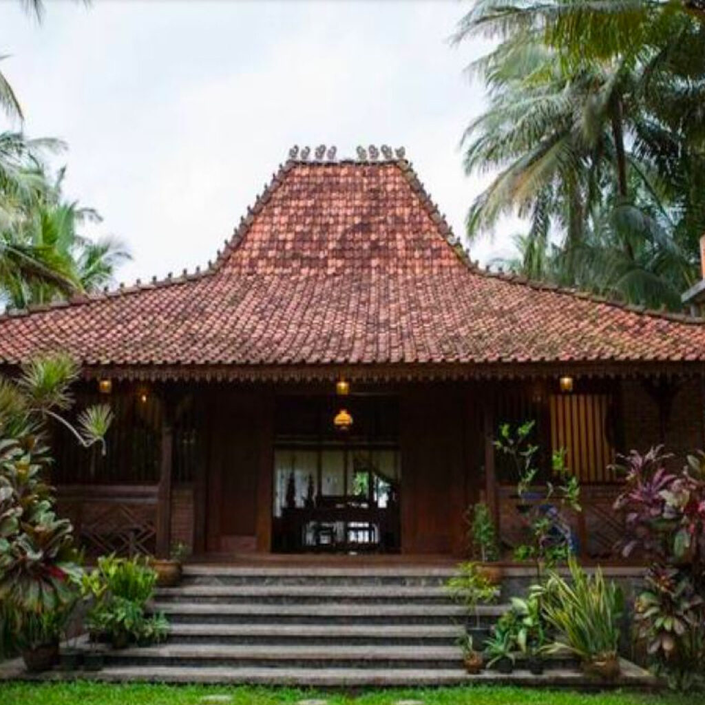 Rumah Joglo (Jawa Tengah)