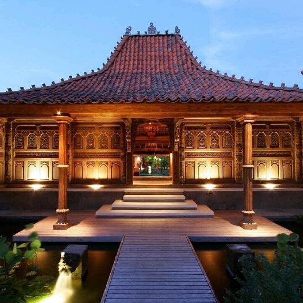 Rumah Joglo (Jawa Timur)