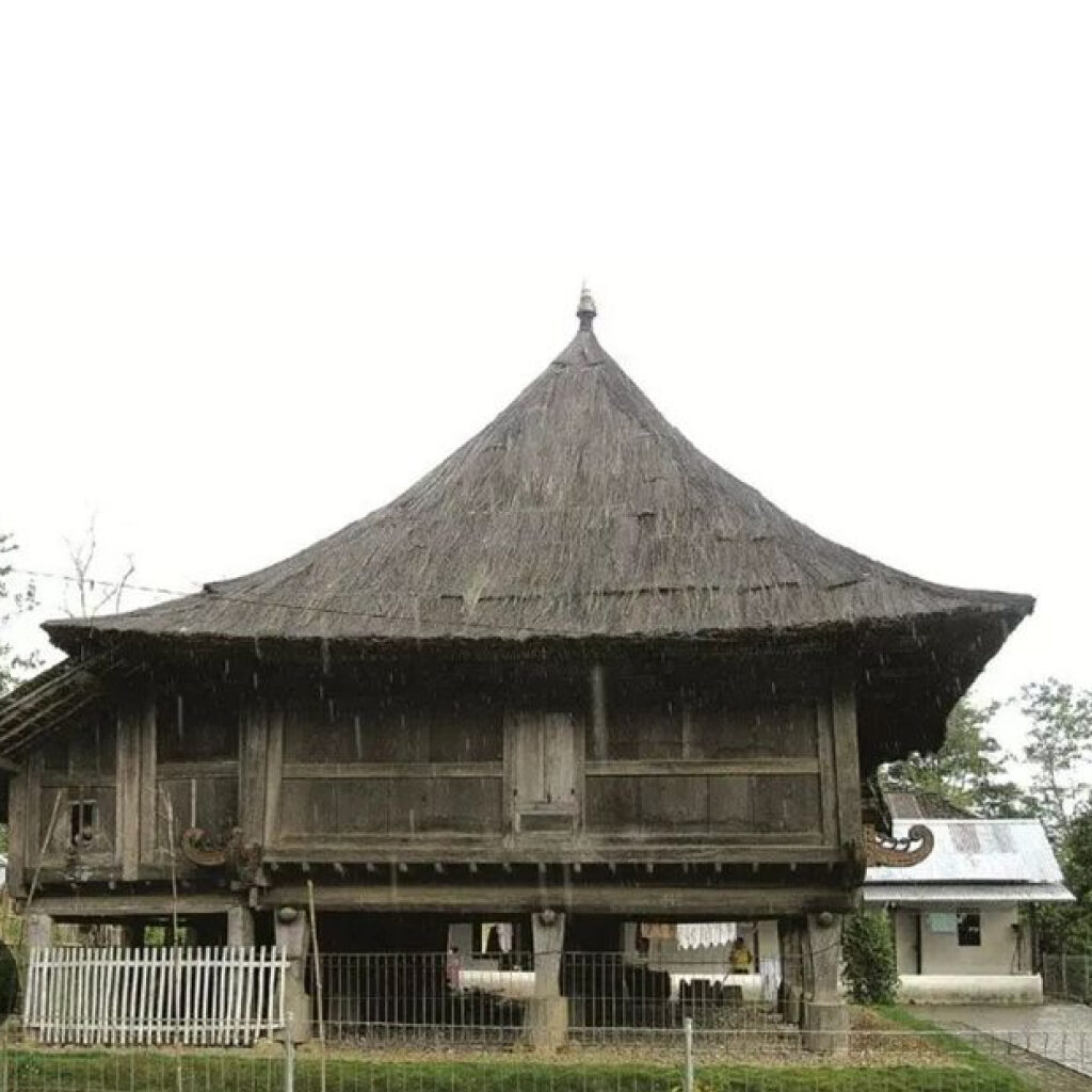 Rumah Sulah Nyanda (Banten)