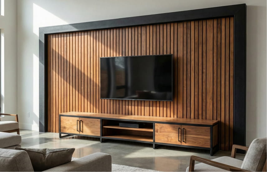 Industrial Penthouse Showcase