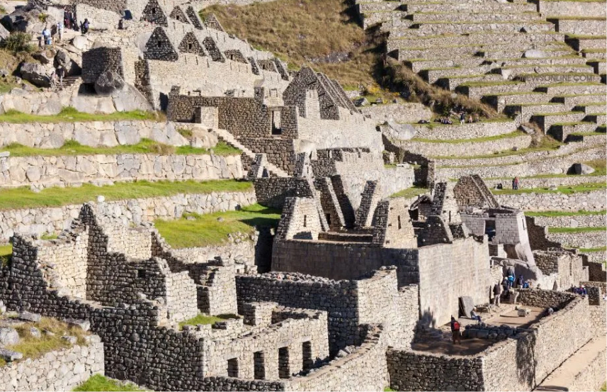 Penemuan Machu Pichu