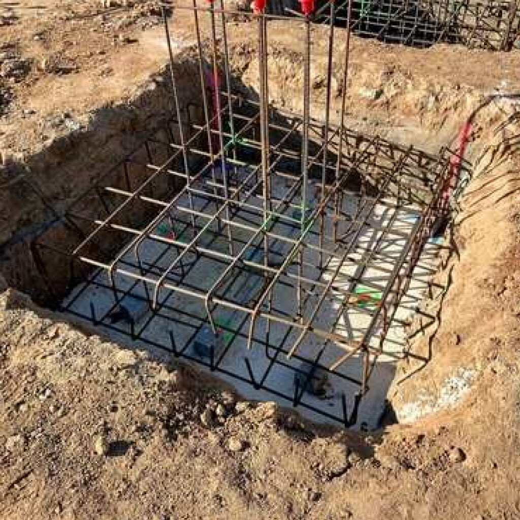  Pondasi Setempat Isolated Footing